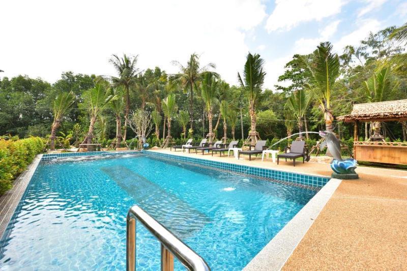 Hotel River Front Krabi town