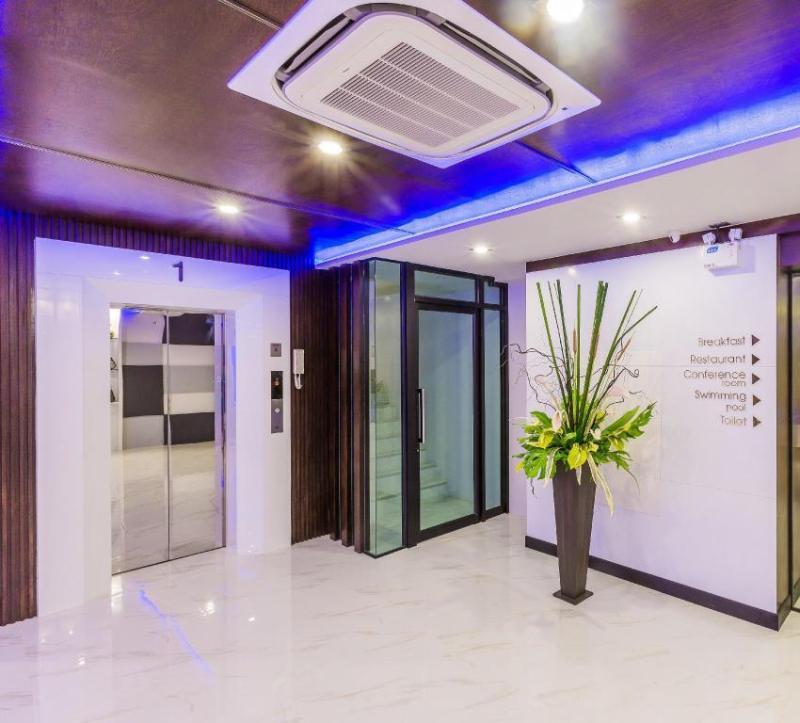 River Front Hotel Krabi