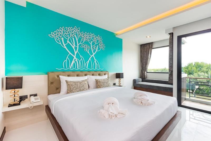 Hotel River Front Krabi