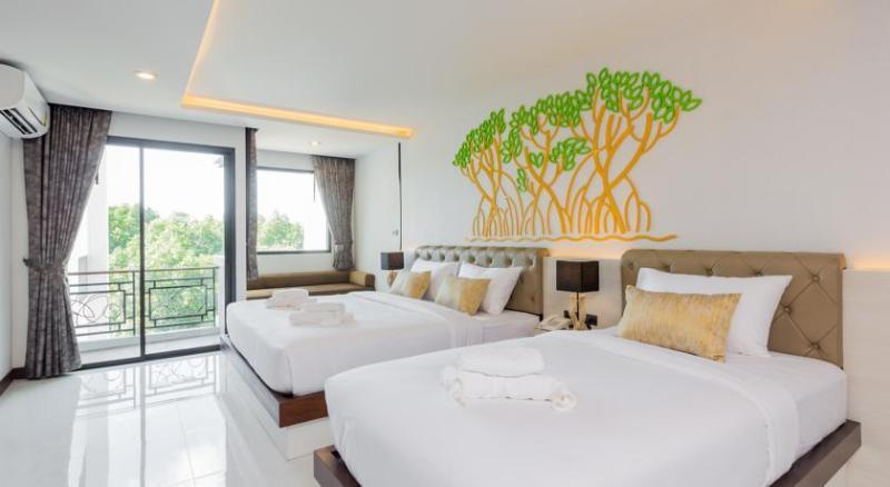 Hotel River Front Krabi
